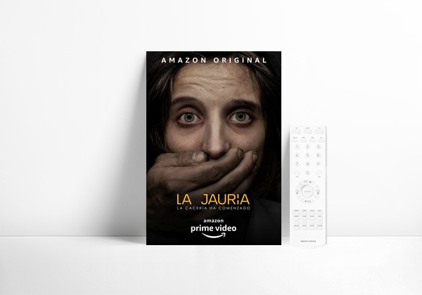 Serie La Jauría