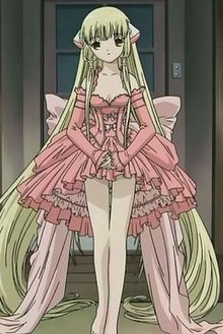 Serie Chobits