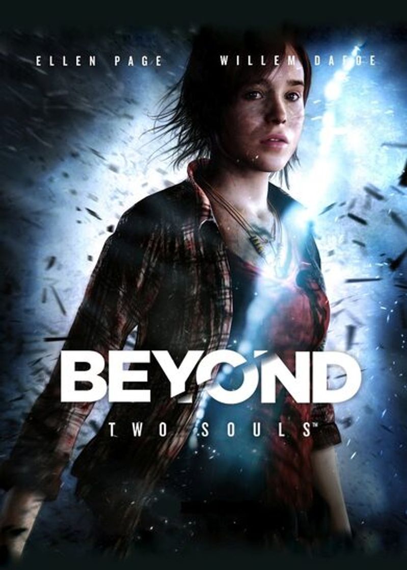 Videogames Beyond: Two Souls