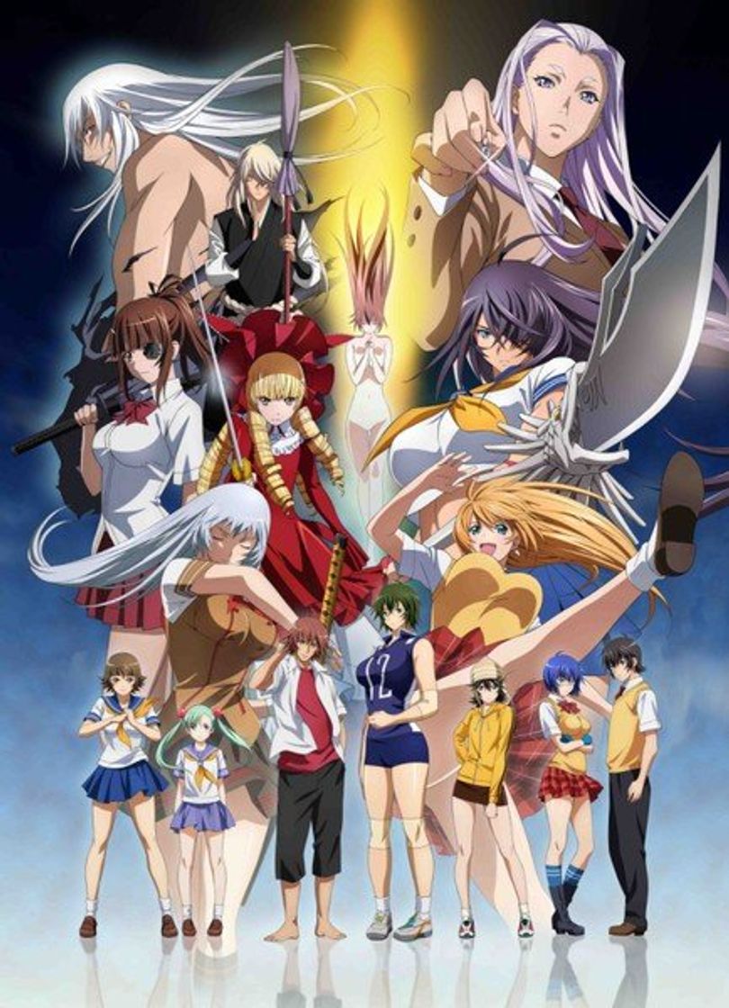 Serie Ikkitousen