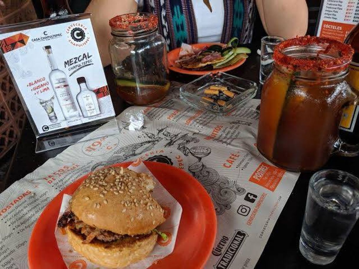 Restaurants Cervecería Chapultepec
