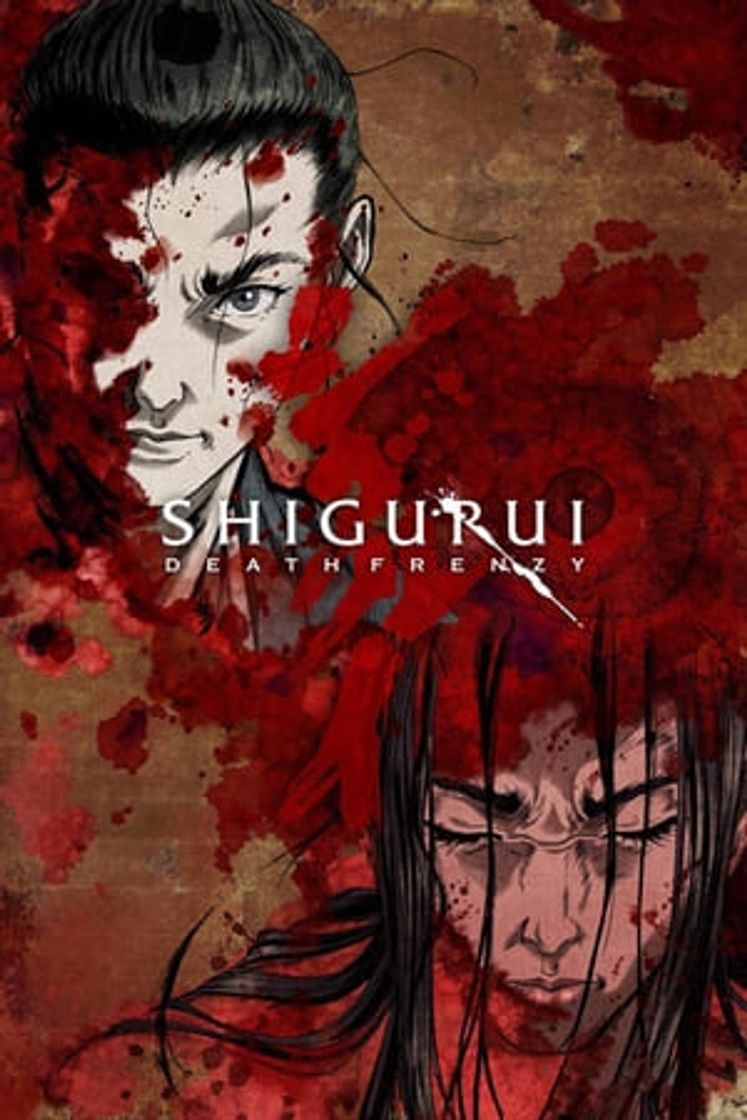 Serie Shigurui