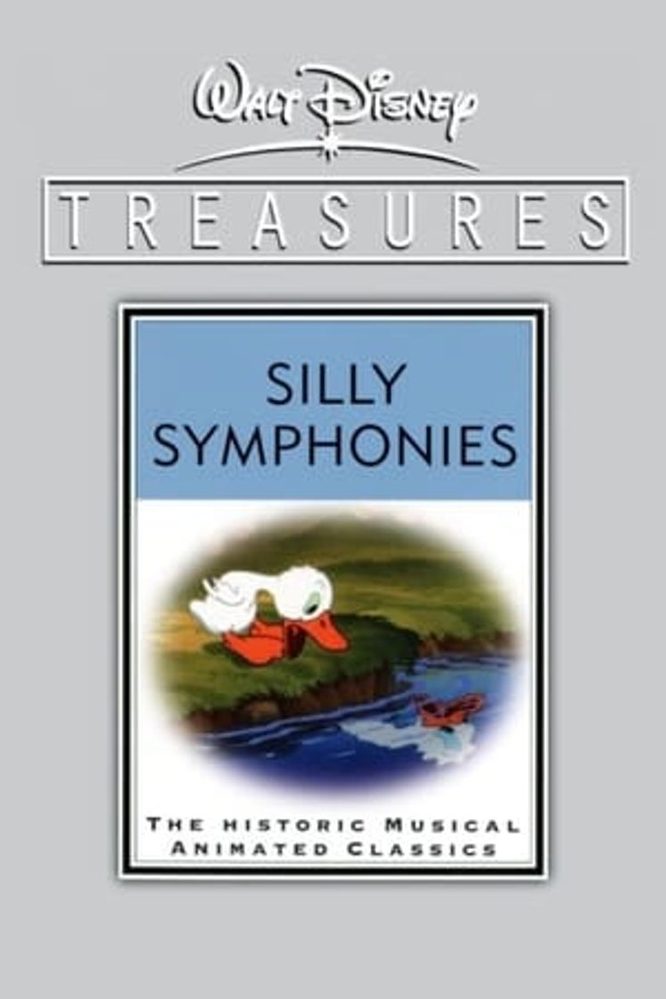 Movie Walt Disney Treasures - Silly Symphonies