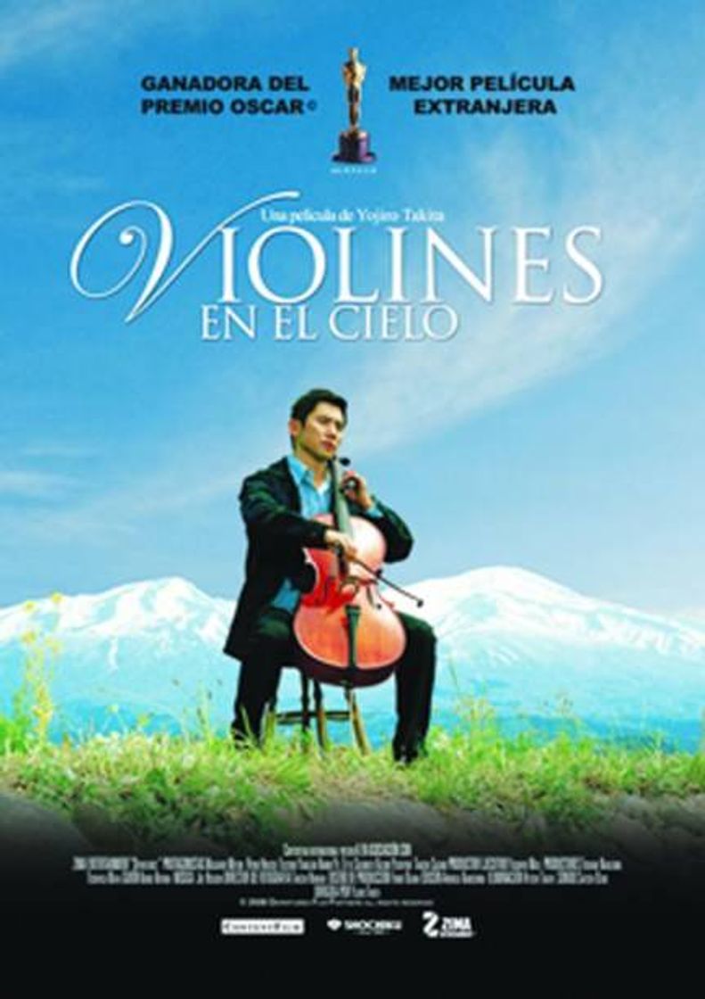 Películas VIOLINES EN EL CIELO 