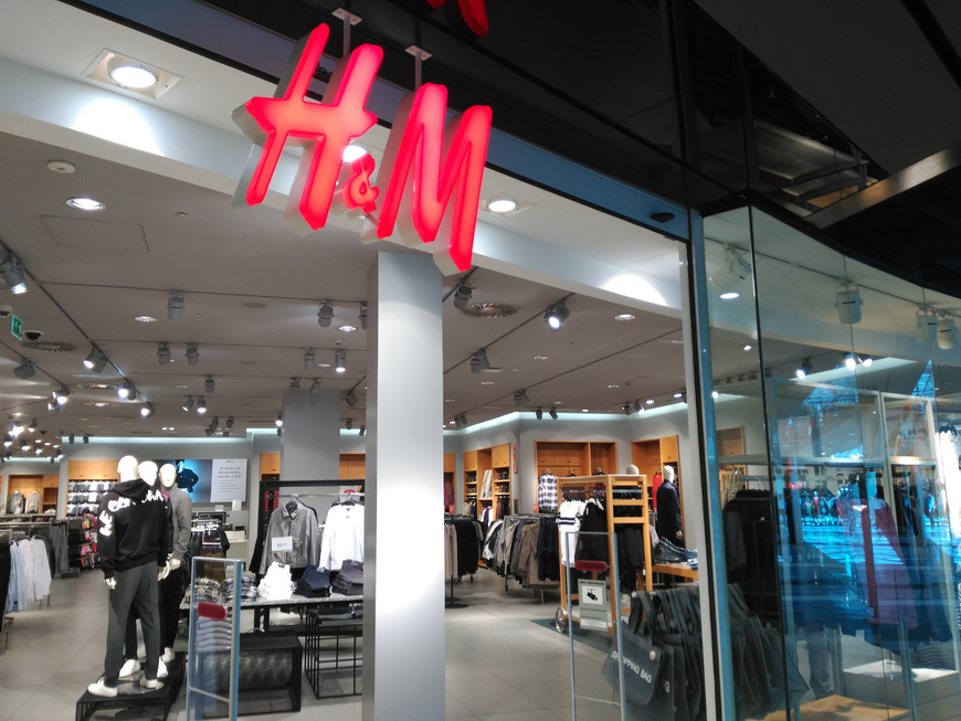 Lugar H&M