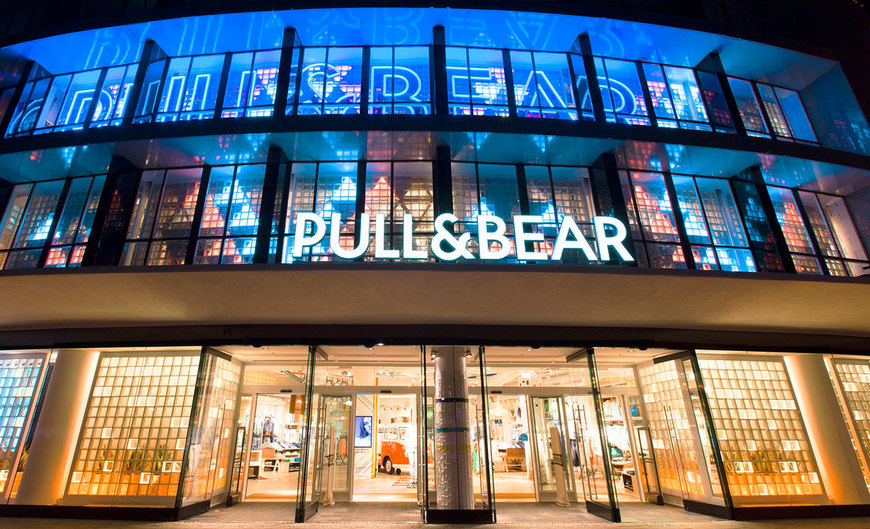 Place Pull&Bear