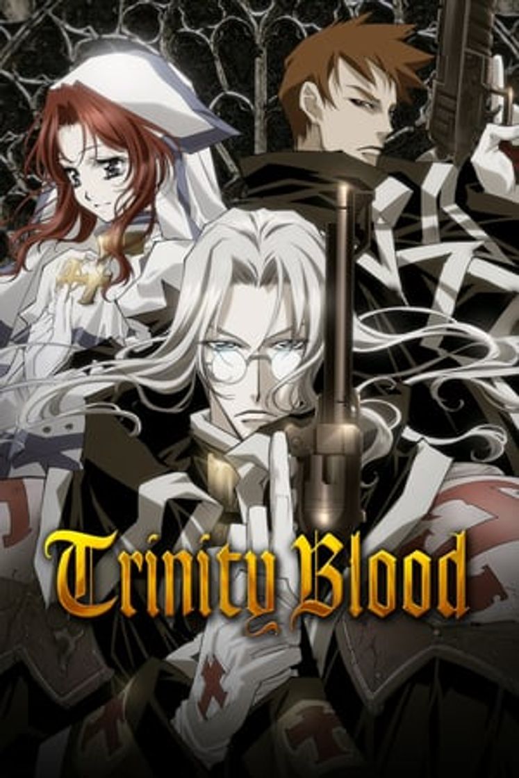 Serie Trinity Blood