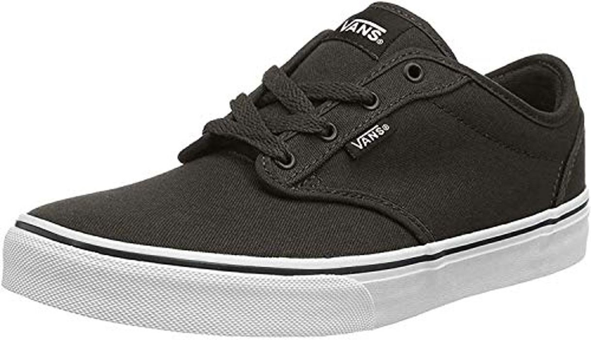 Moda Vans Atwood, Zapatillas Unisex Niños, Negro