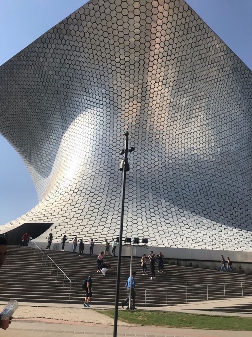 Place Soumaya Museum