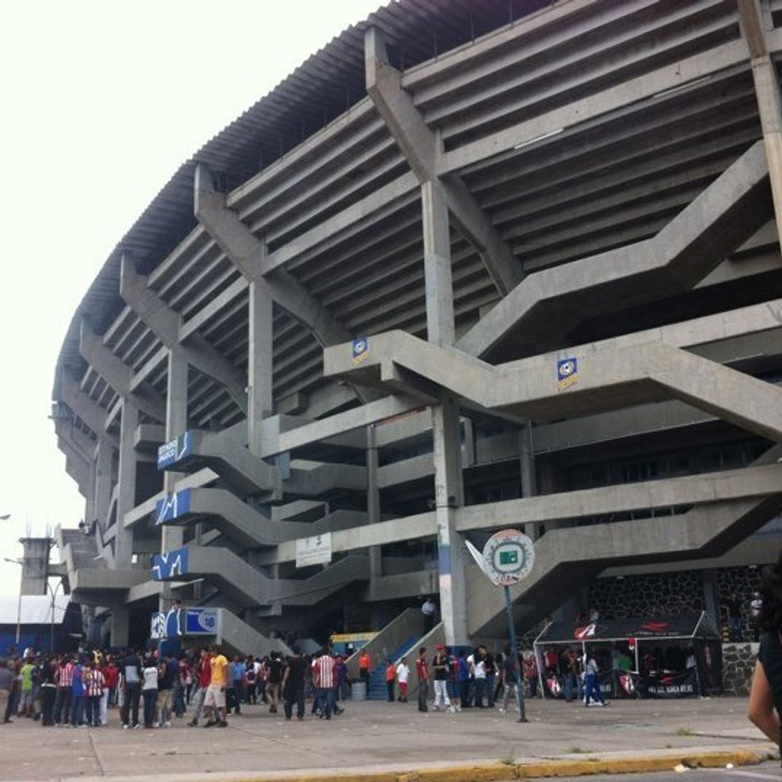 Place Estadio jalisco