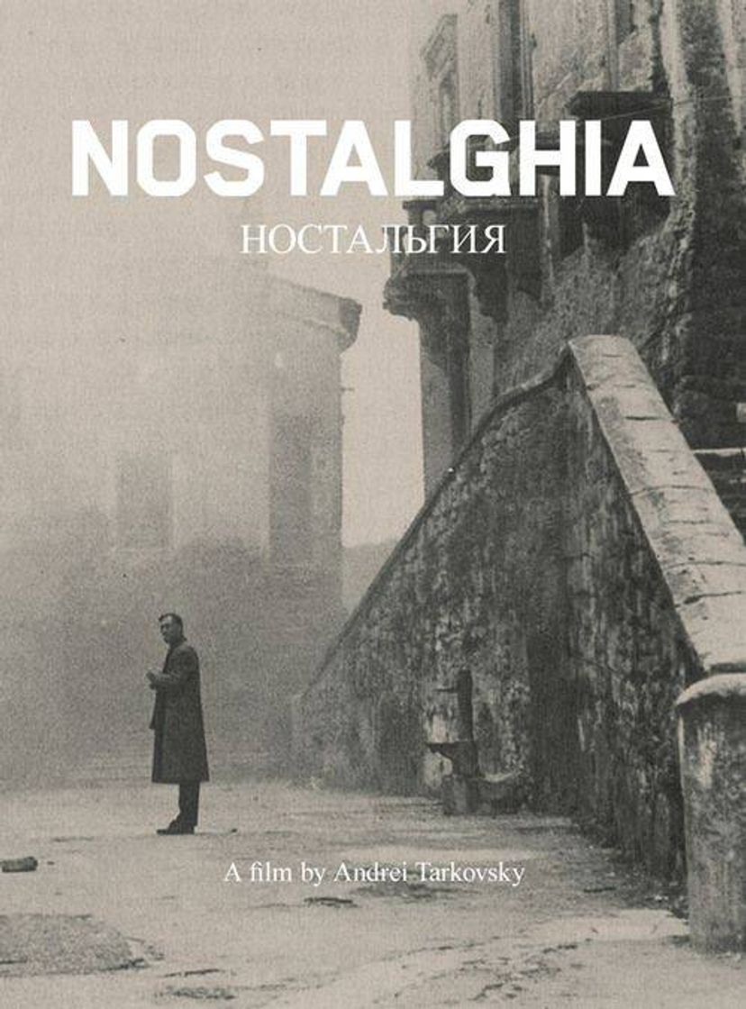 Movie NOSTALGHIA