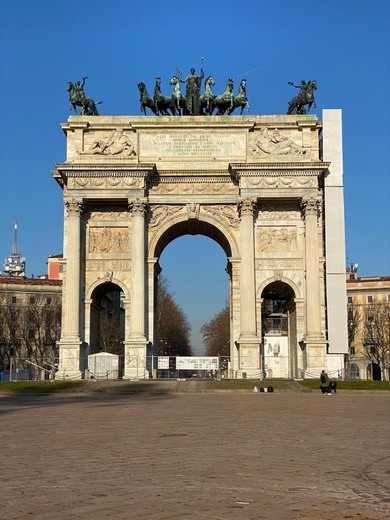 Arco della Pace