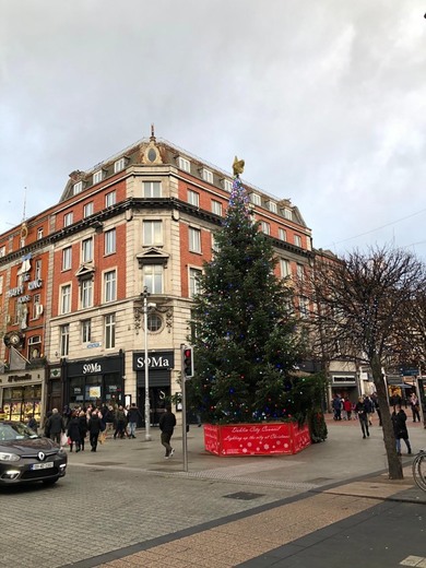 O'Connell Street Upper