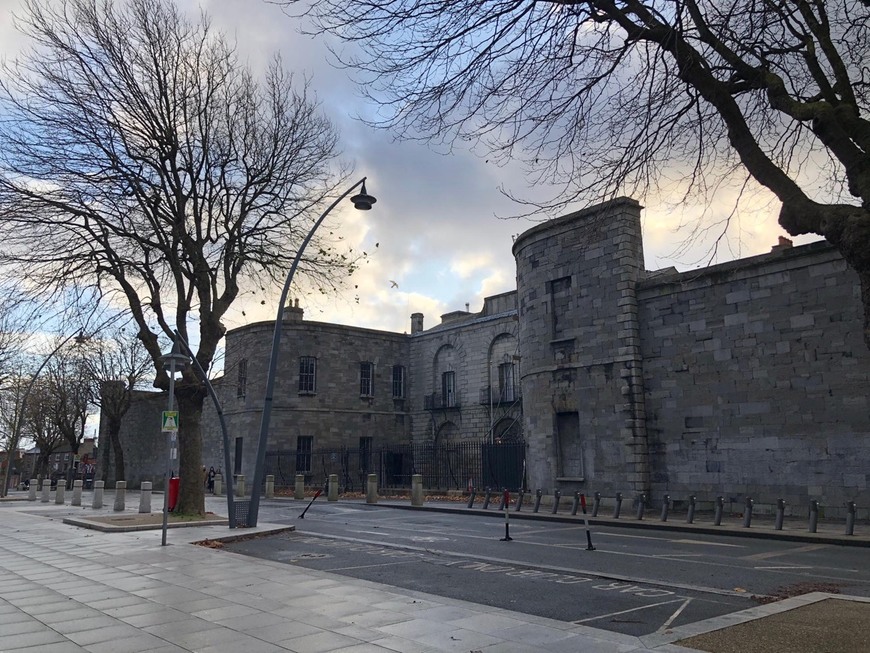 Place Kilmainham Gaol