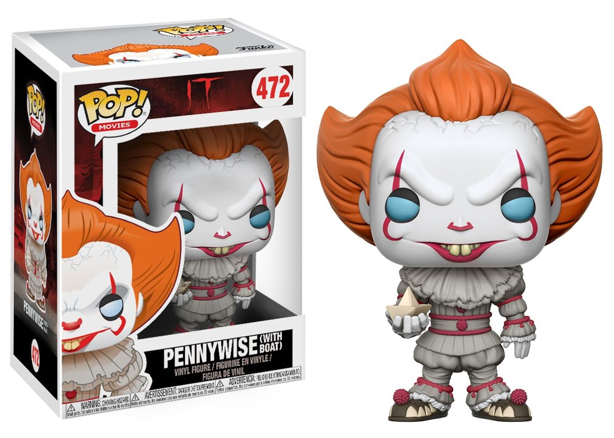 Juego Funko Pop! - IT: Pennywise Figura de vinilo