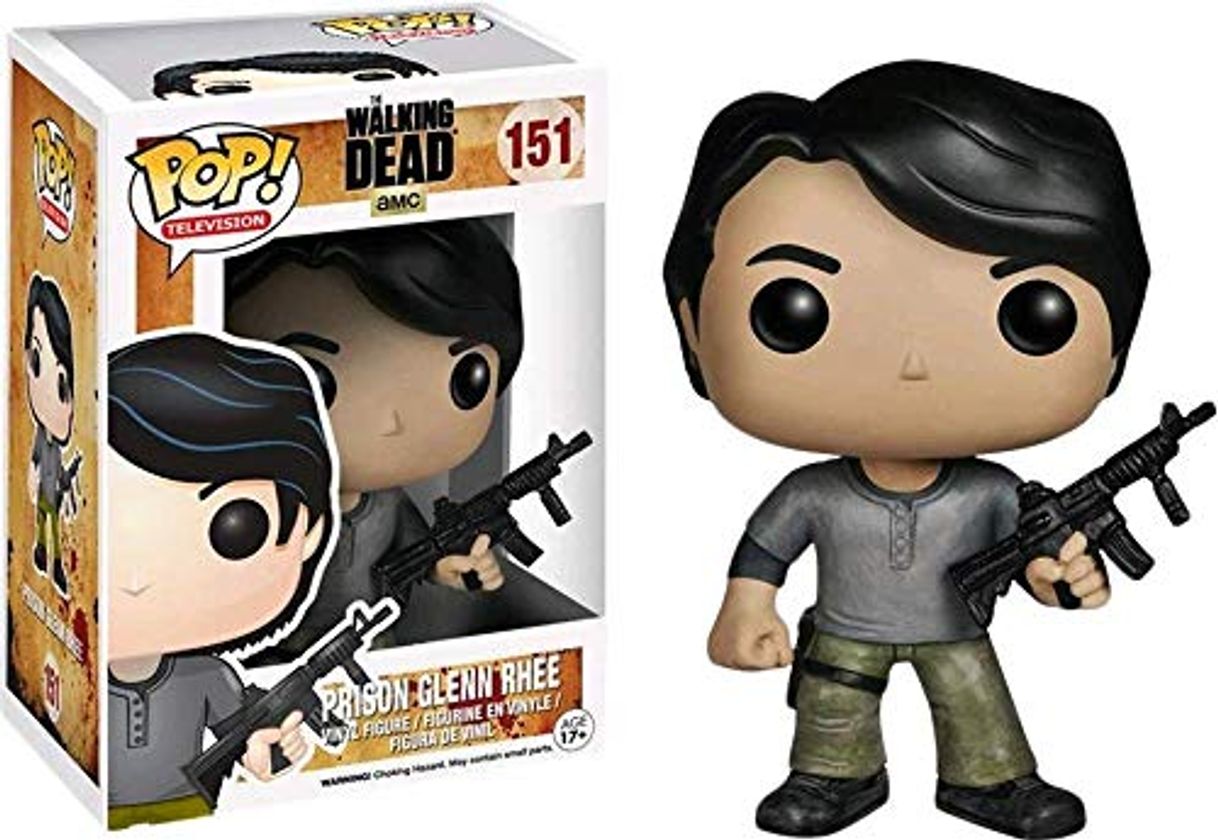 Product The Walking Dead Funko Pop!