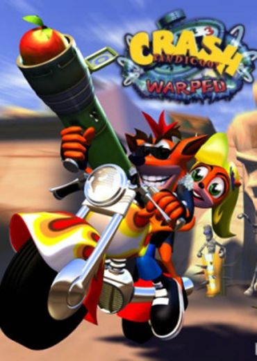 Crash Bandicoot: Warped