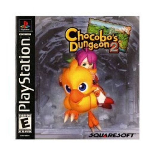 Chocobo Dungeon 2
