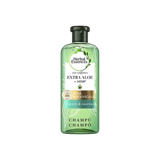 Champú Herbal Essences Bio