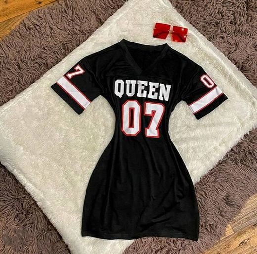 Queen Mini Dress