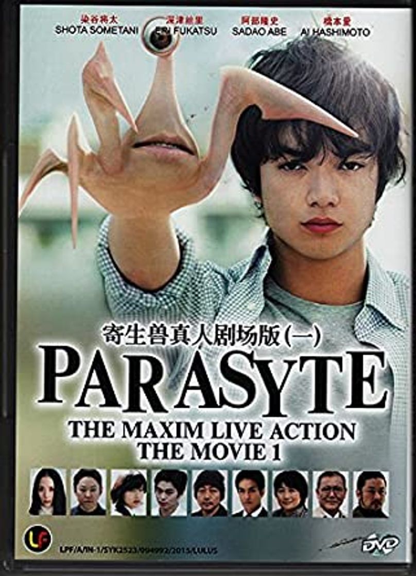 Movies Parasyte live action