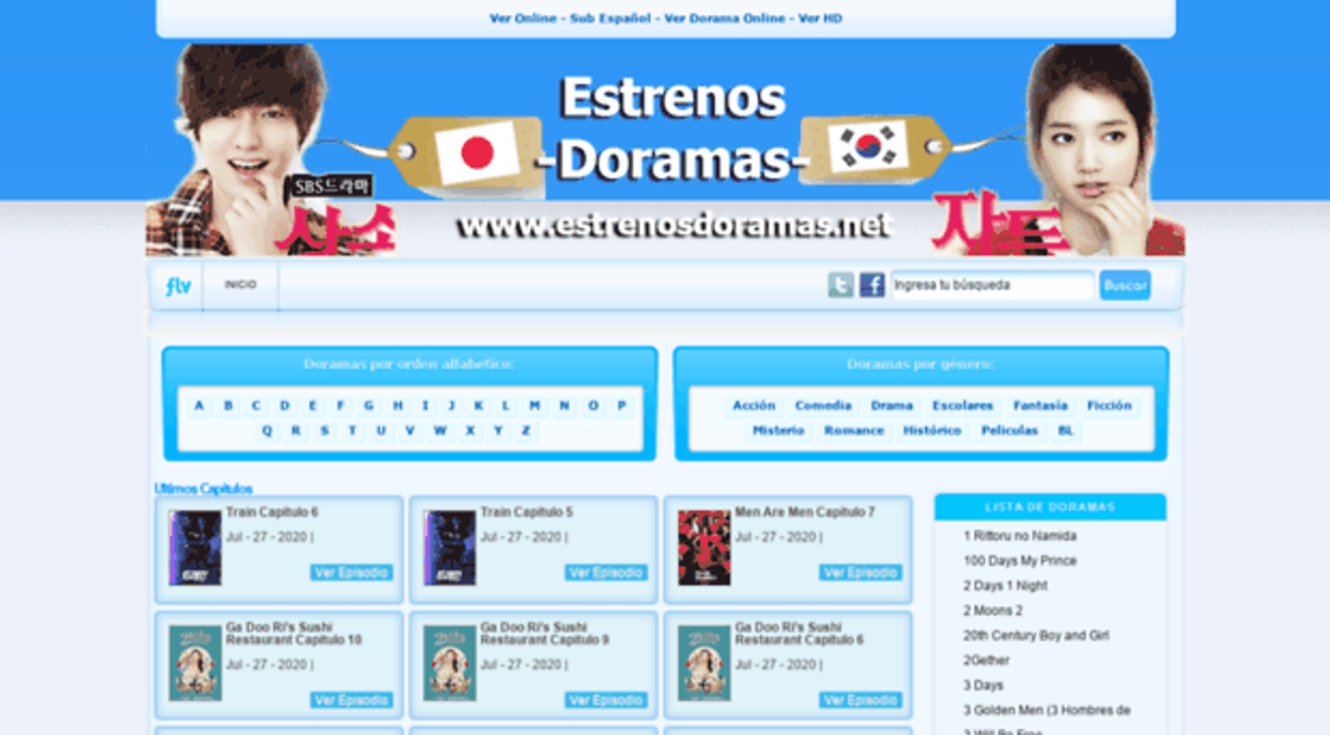 App Estrenos Doramas