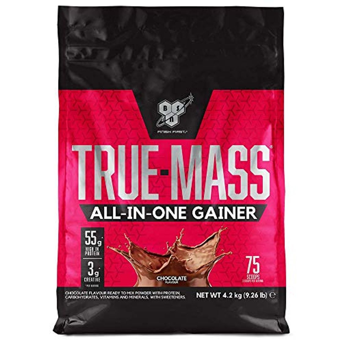 Producto True Mass All in one Gainer