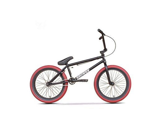 GASLIKE Bicicleta BMX para niños y Adultos