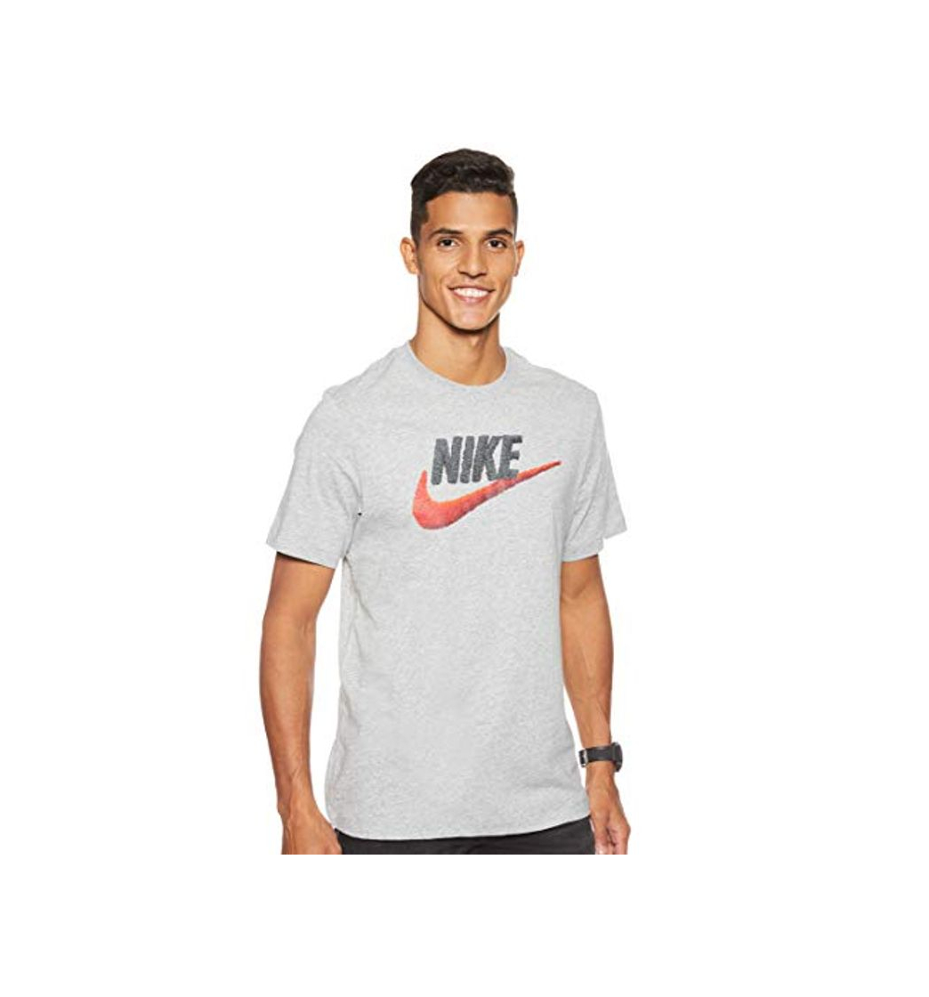 Products NIKE M NSW tee Brand Mark Camiseta de Manga Corta, Hombre, dk