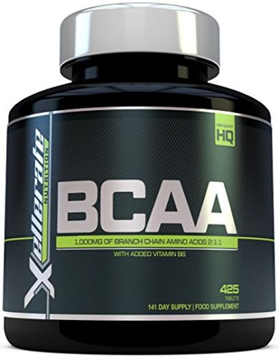 BCAA Comprimido 1000 mg