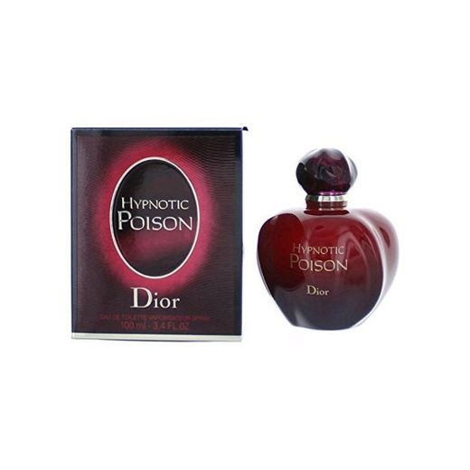 DIOR HYPNOTIC POISON agua de tocador vaporizador 100 ml