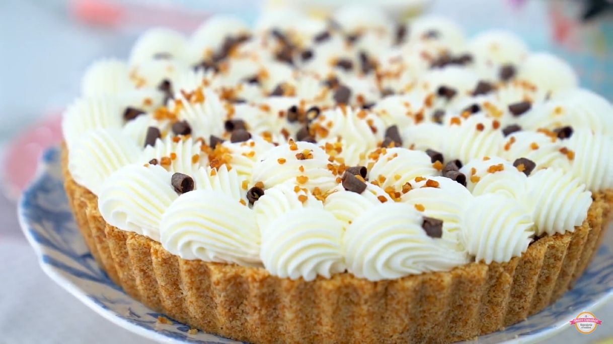 Moda Tarta Banoffee