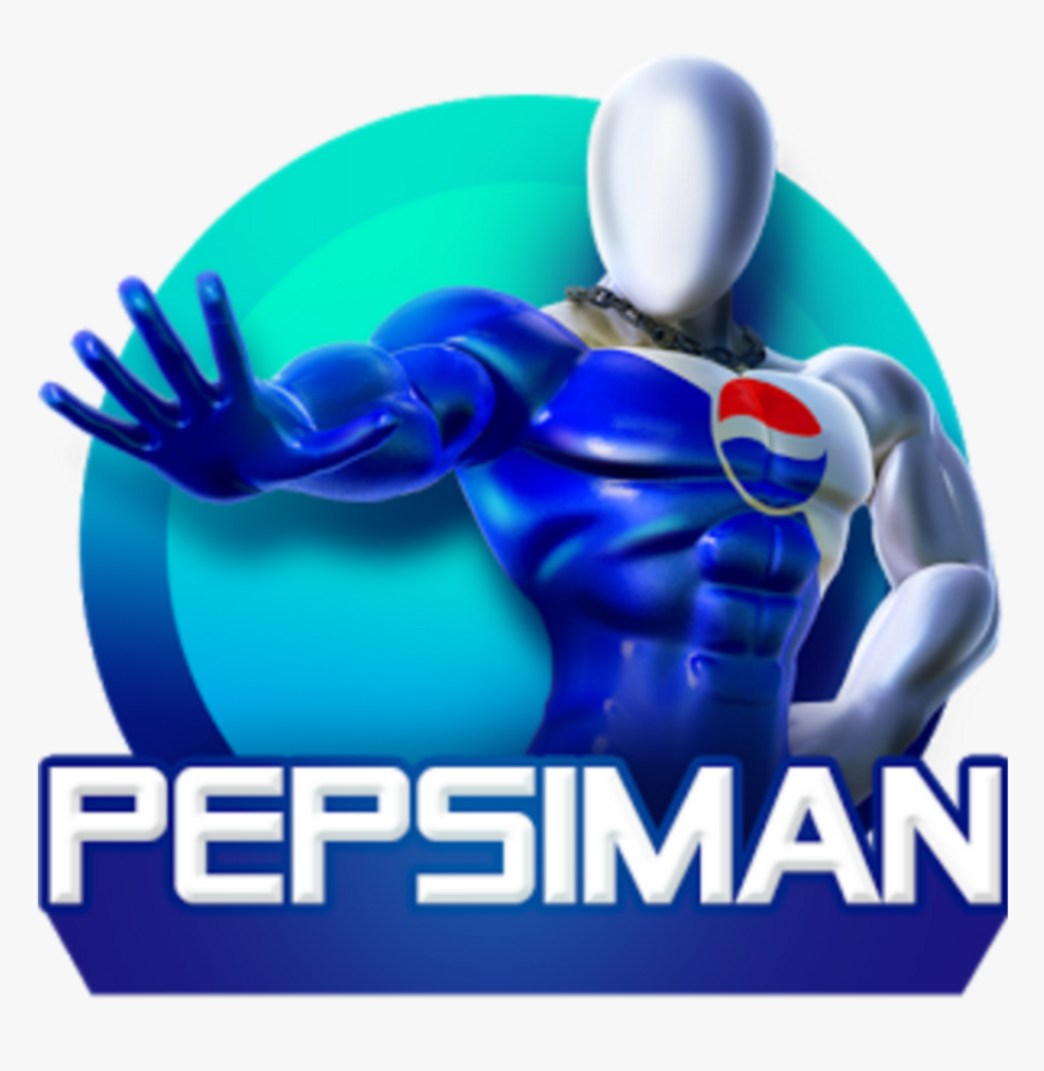 Videogames Pepsi Man