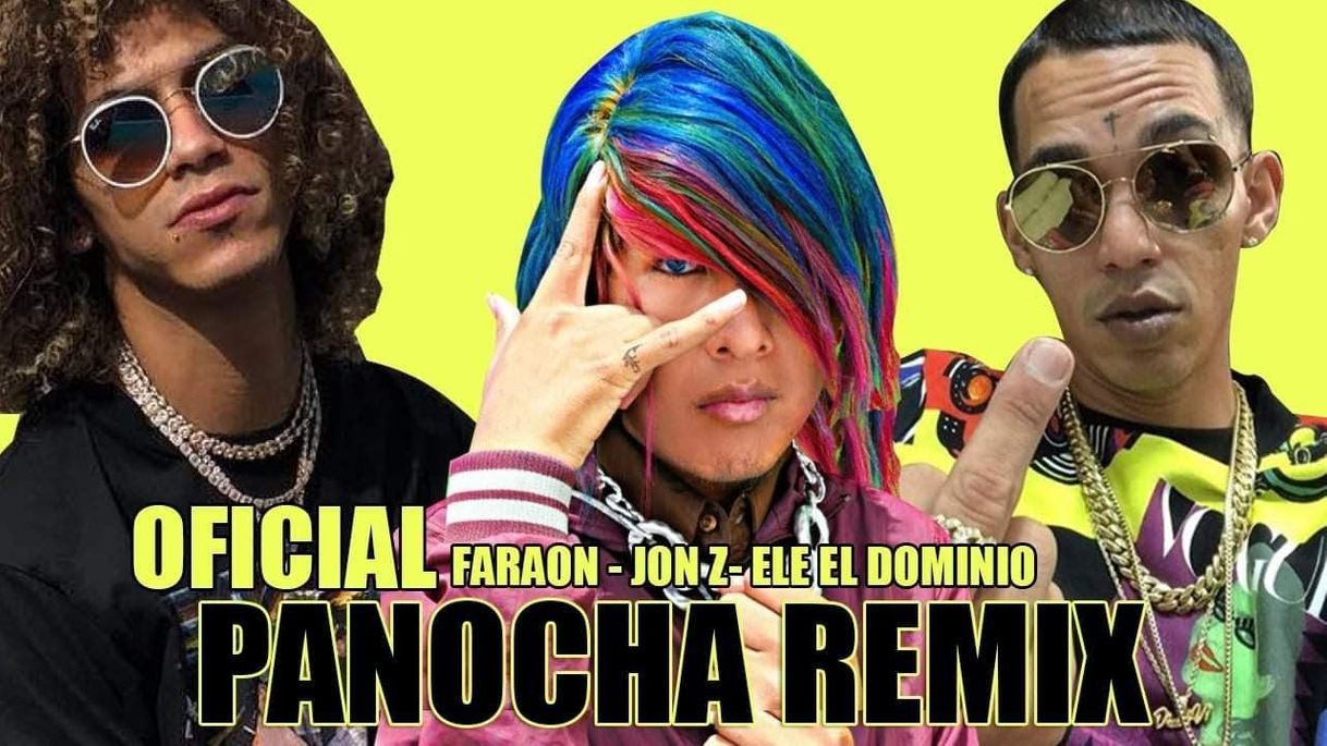 Music Panocha Remix