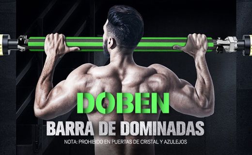 DOBEN - Barra de dominadas Profesional