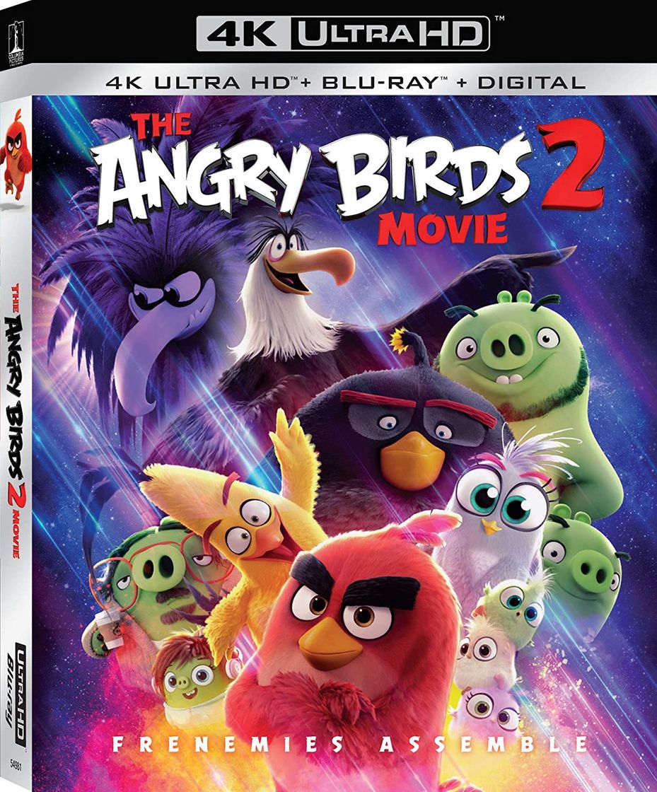 App Angry Birds 2