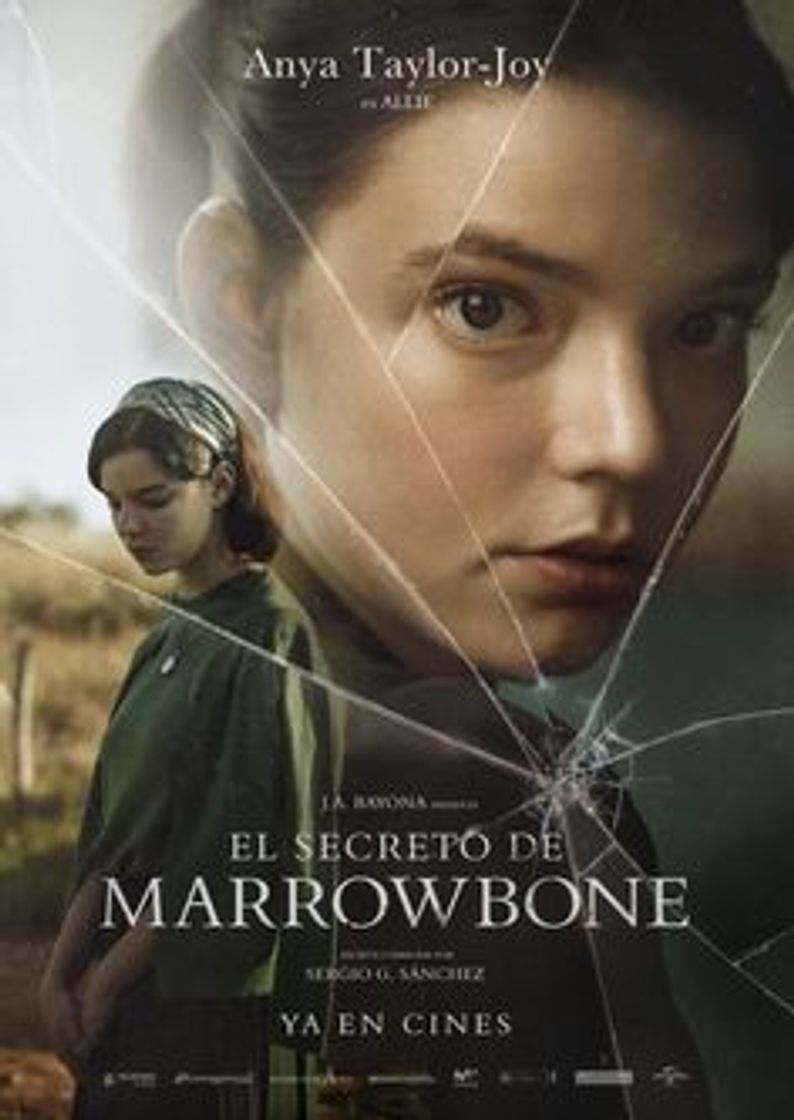 Movie El secreto de Marrowbone