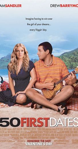 50 First Dates