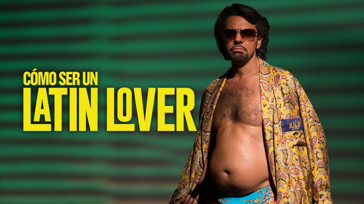 Movie Cómo ser un latin lover