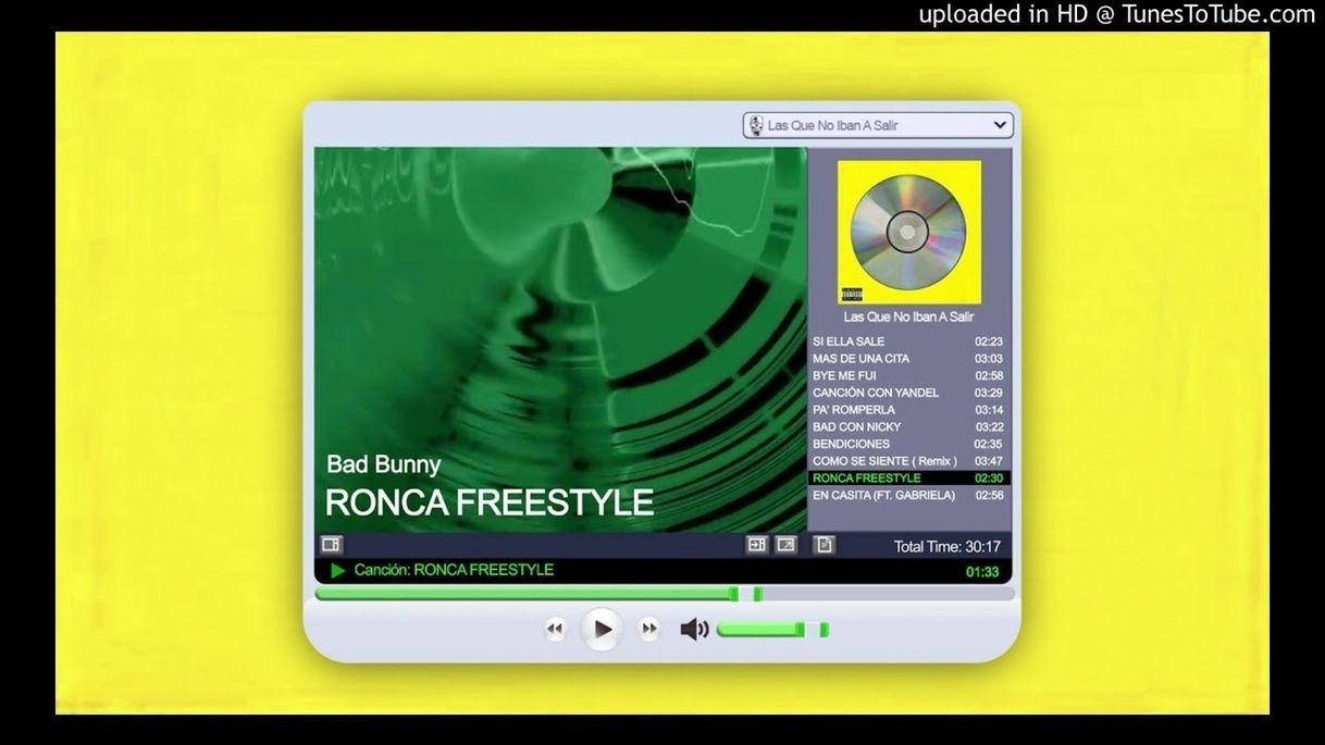 Music RONCA FREESTYLE