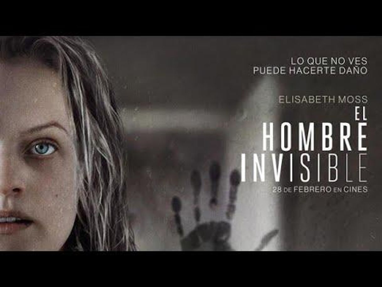 Película El hombre invisible