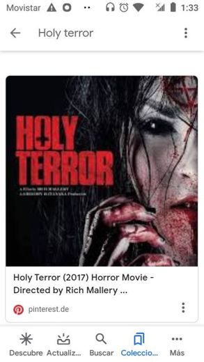 Holy Terror