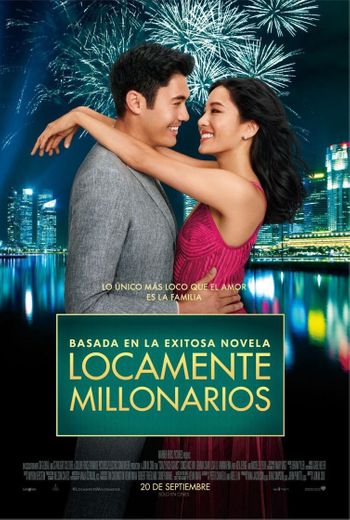 Crazy Rich Asians