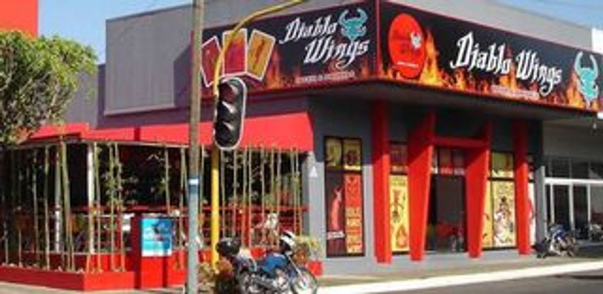 Restaurants Diablos Wings