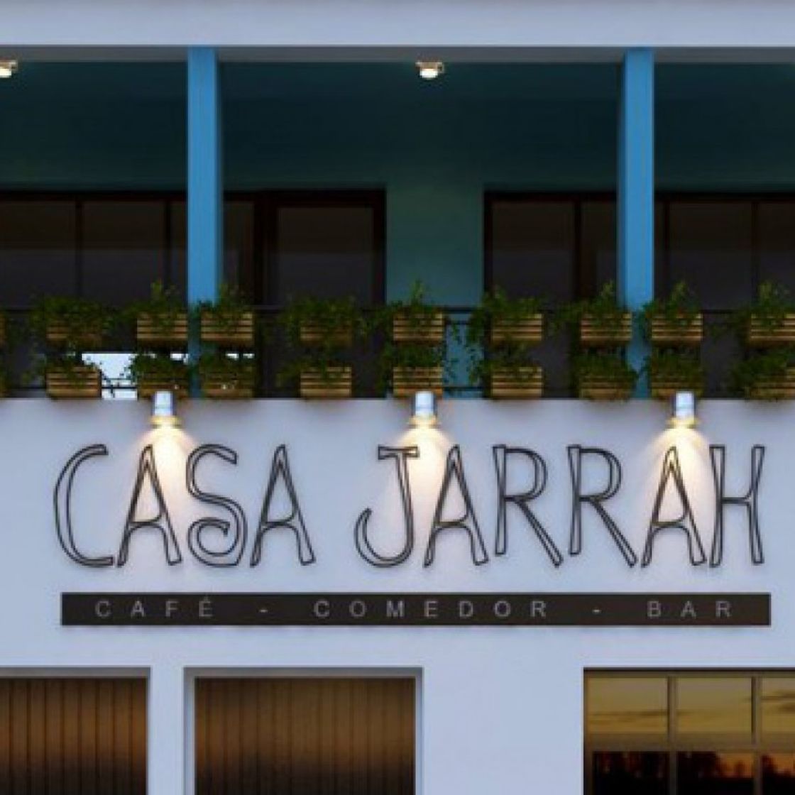 Restaurants Casa Jarrah Café