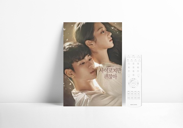 Serie It's Okay to Not Be Okay