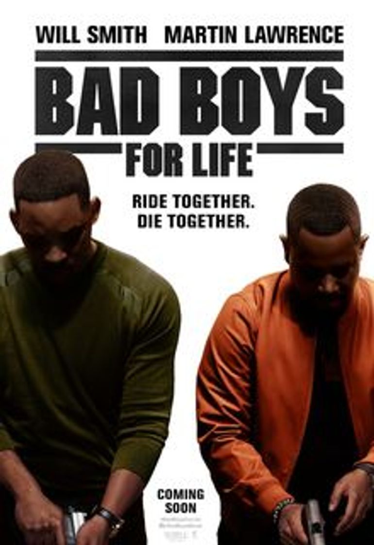 Película Bad Boys for Life