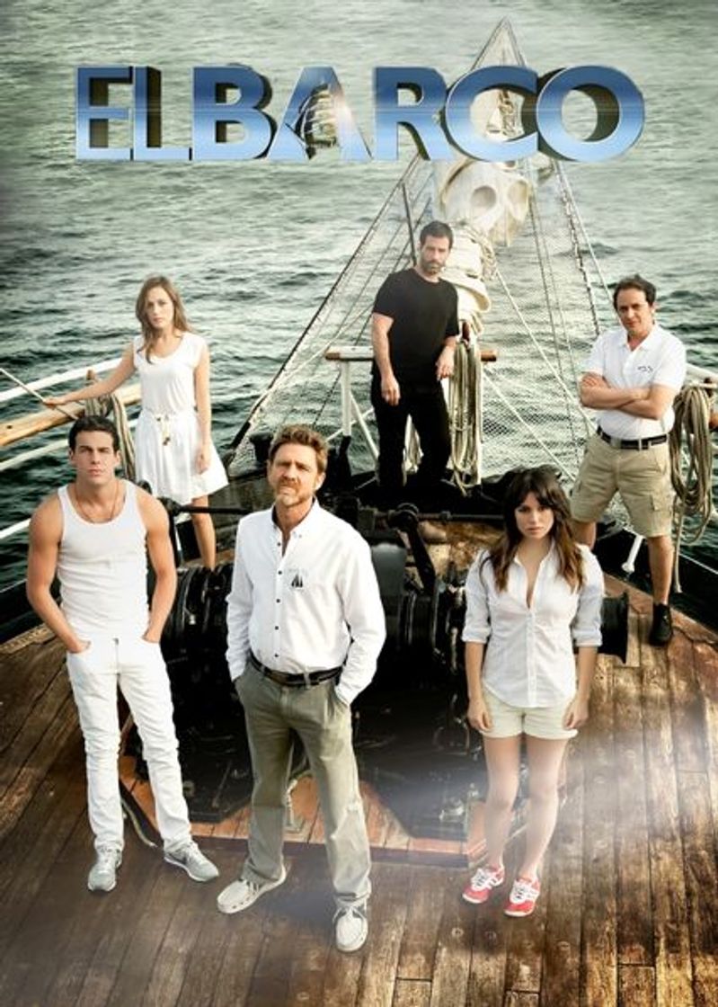 Serie El barco