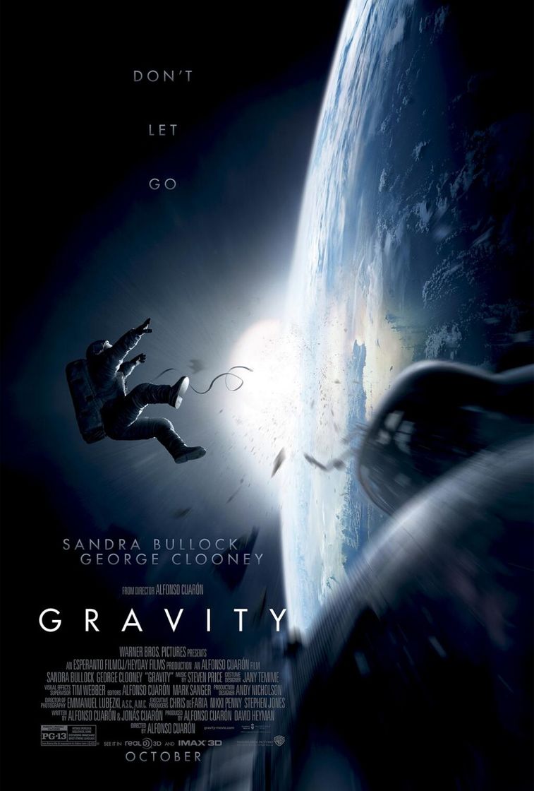 Película Gravity