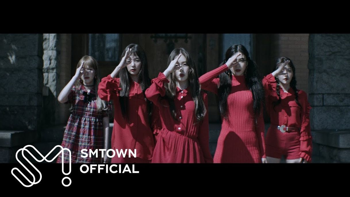 Canción Red Velvet (Peek-A-Boo)' MV - YouTube